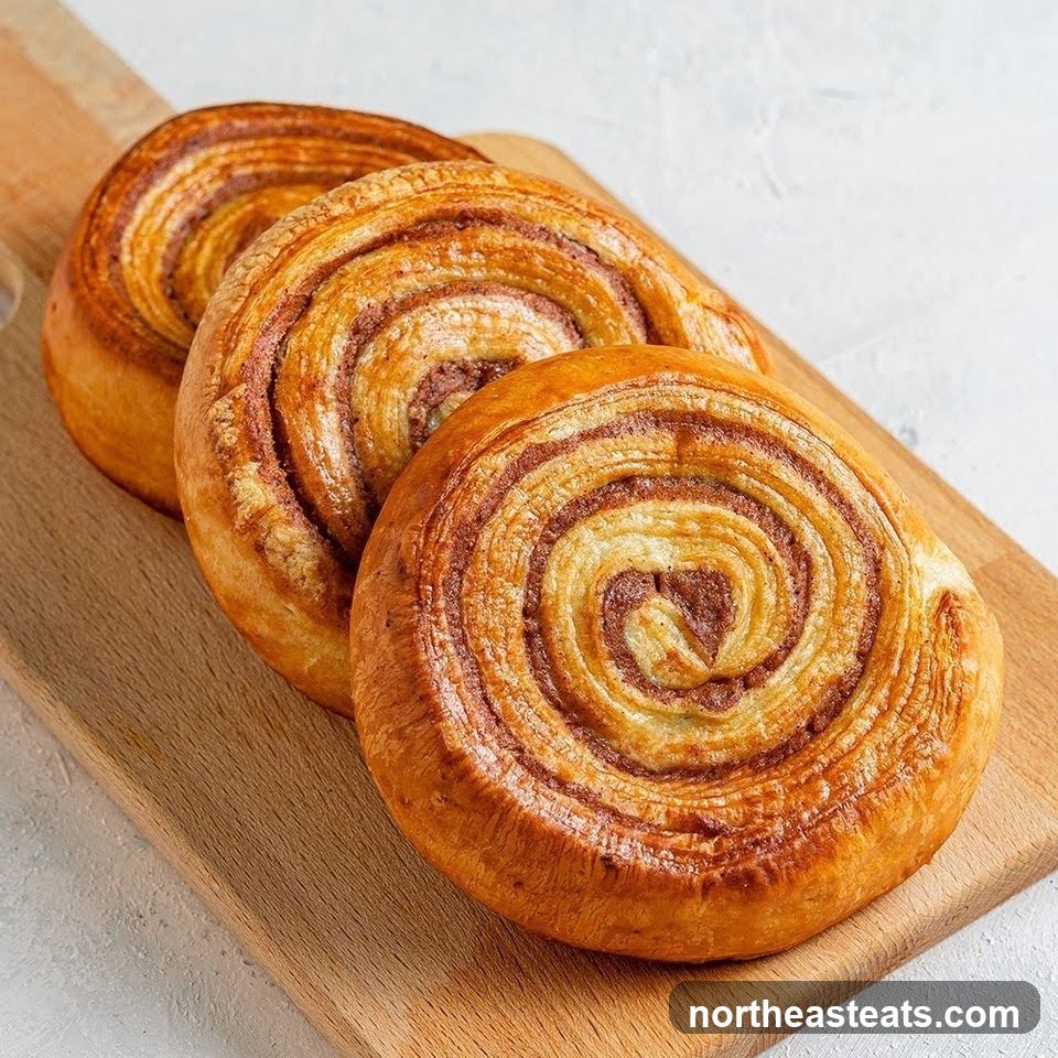 Cinnamon Rolls