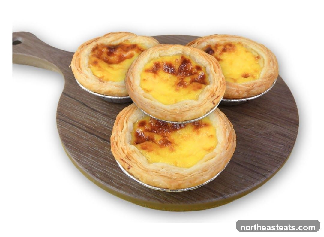 Egg Tarts