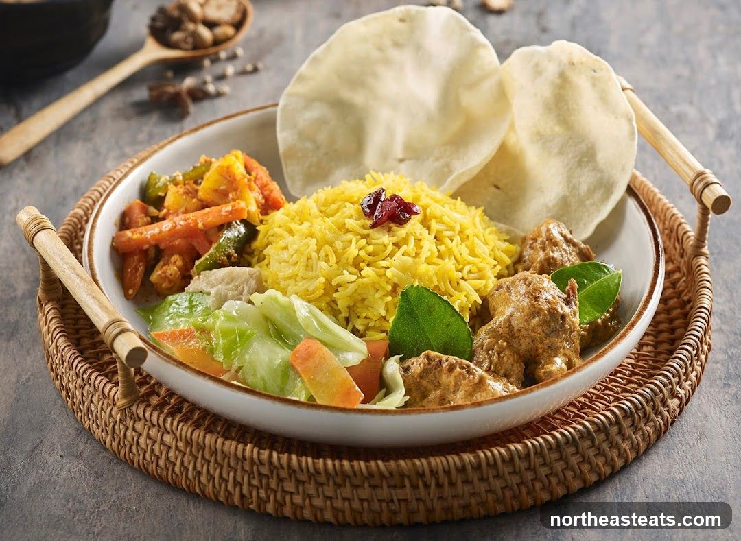 Indian Meal