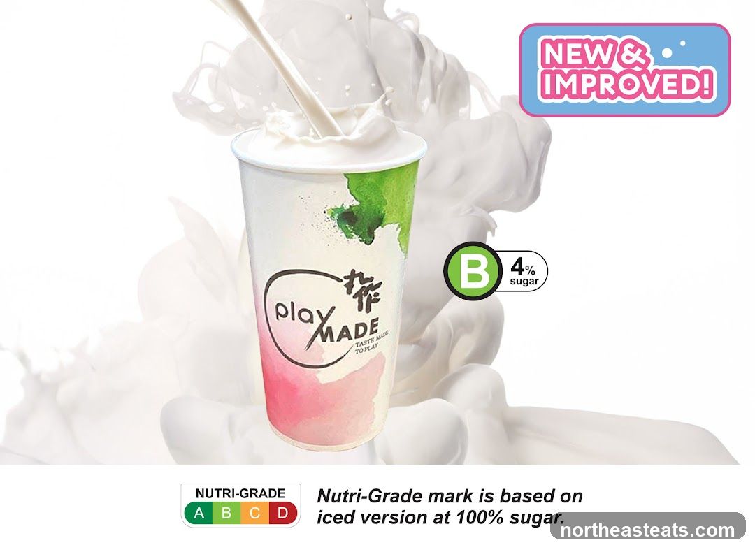 Play Made Drink
