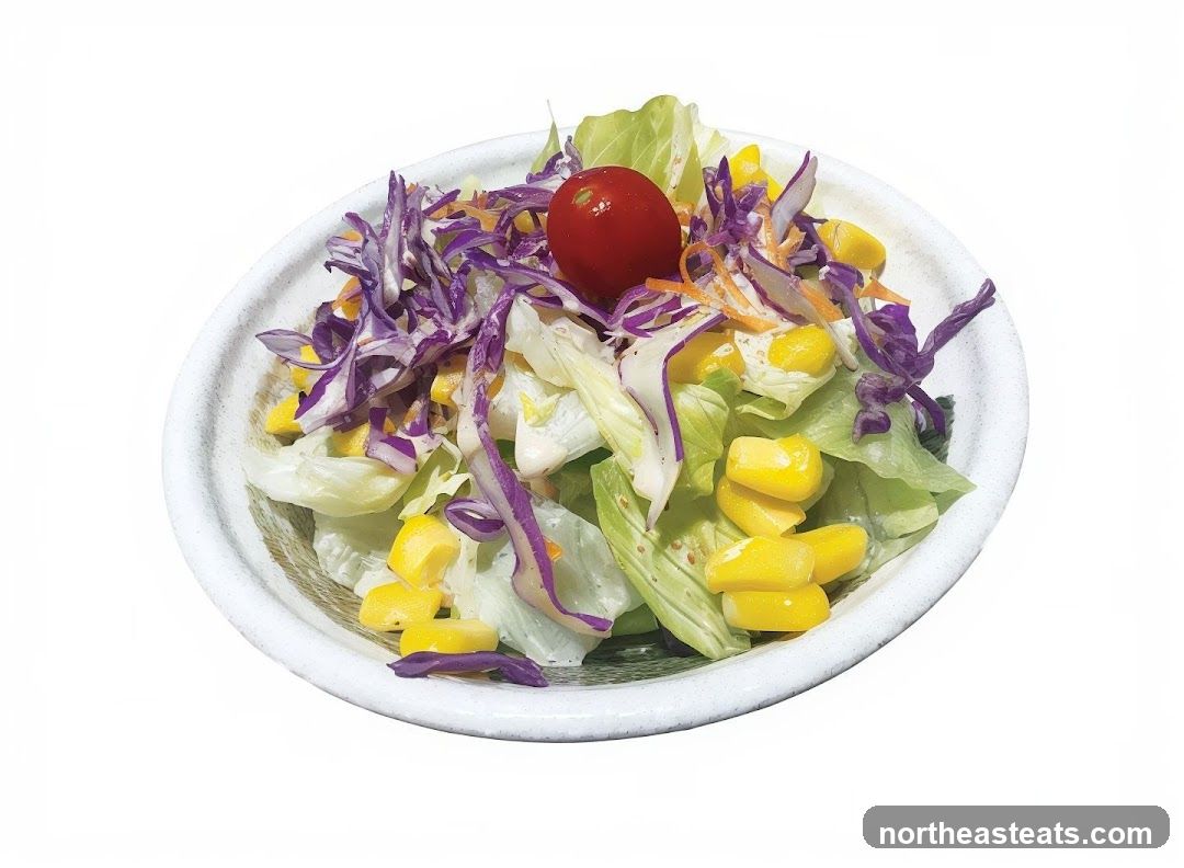 Salad in a Bowl