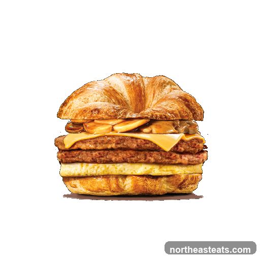 Croissant Breakfast Sandwich
