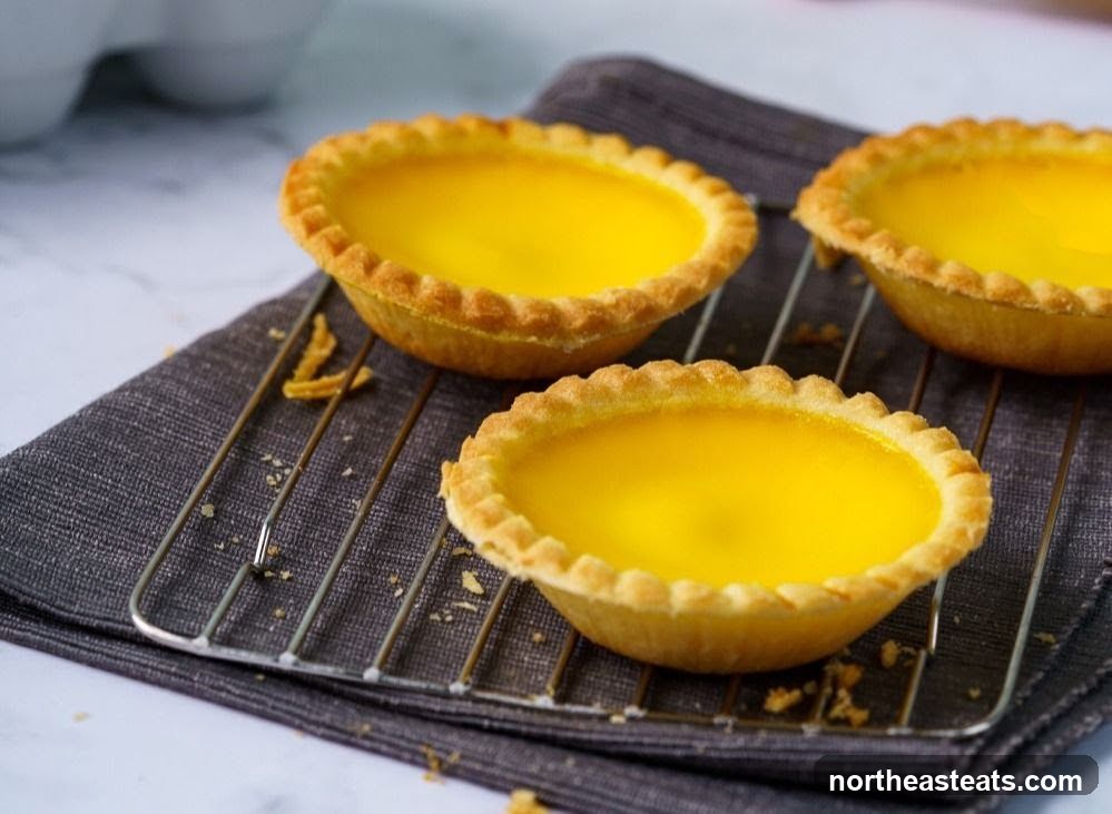 Egg Tarts