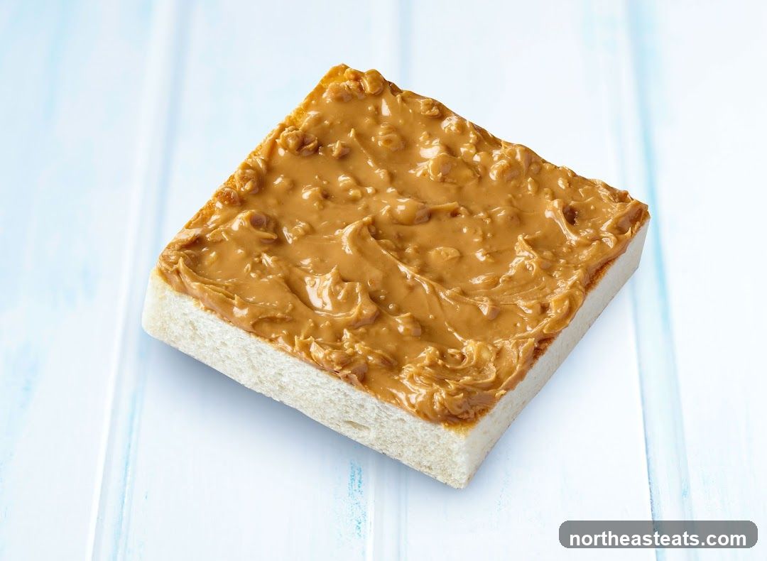 Peanut Butter Toast