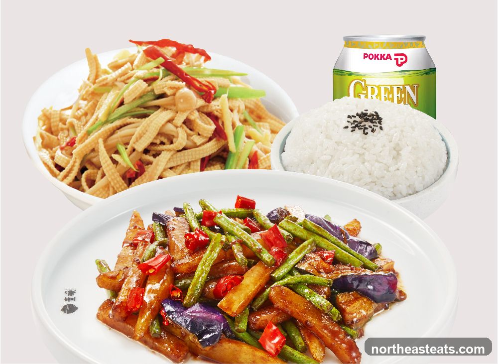 First Bowl Rice Kitchen The Seletar Mall