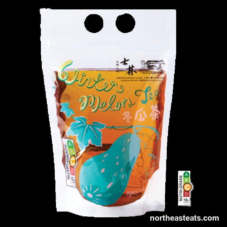 Winter Melon Tea Packaging