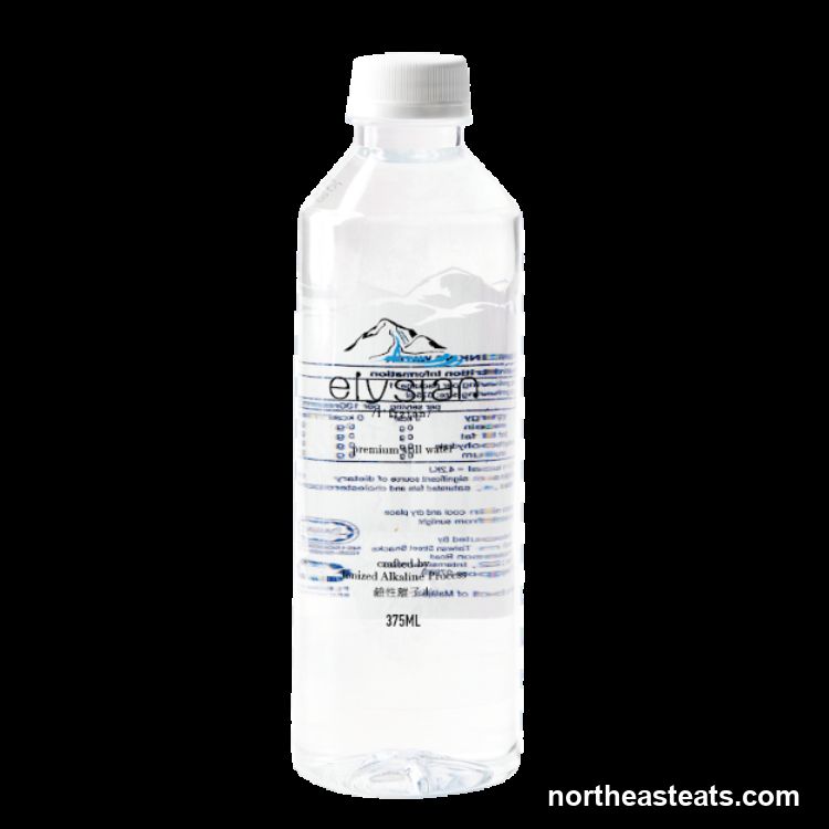 Elysian Premium Alkaline Water