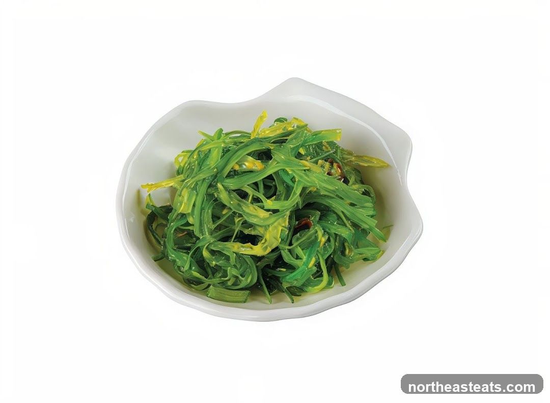 Seaweed Salad