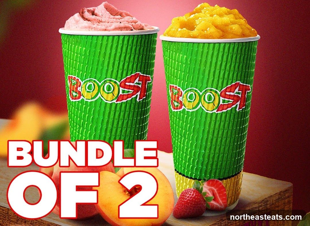 Boost Bundle of 2