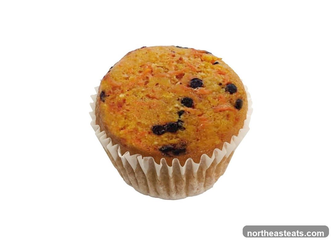 Carrot Muffin