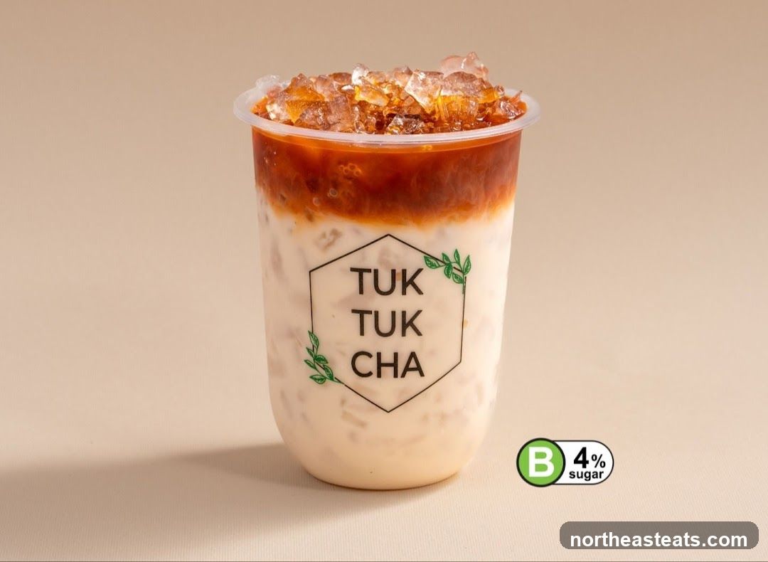 Tuk Tuk Cha Treasures