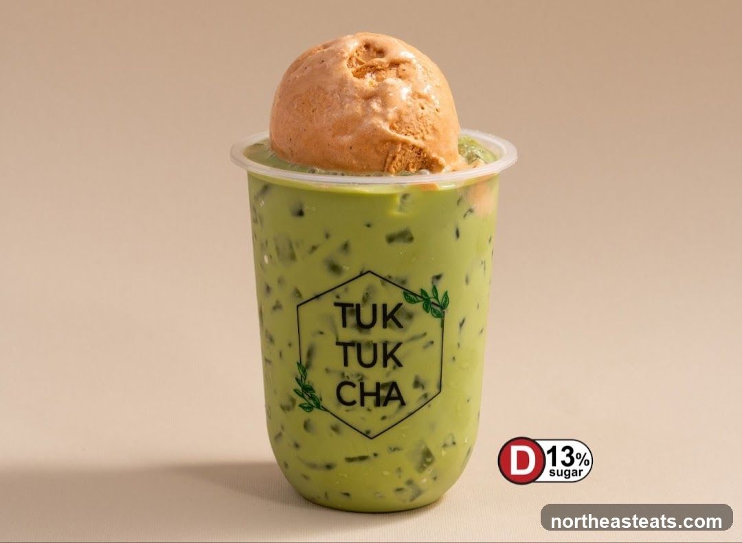 Tuk Tuk Cha Treasures