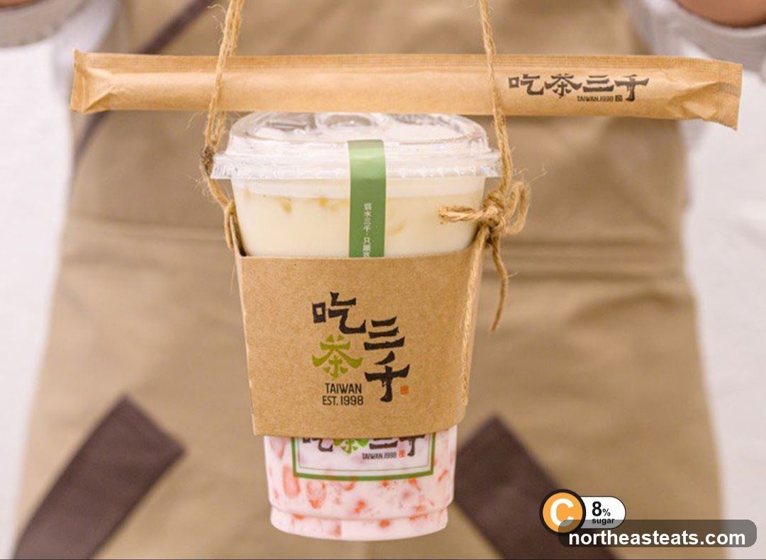 CHICHA San Chen @ Compass One