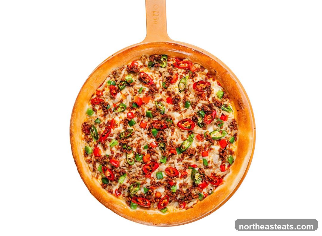 Spicy Pizza
