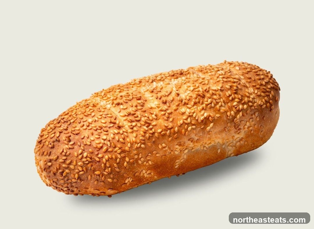 Sesame Seed Bread