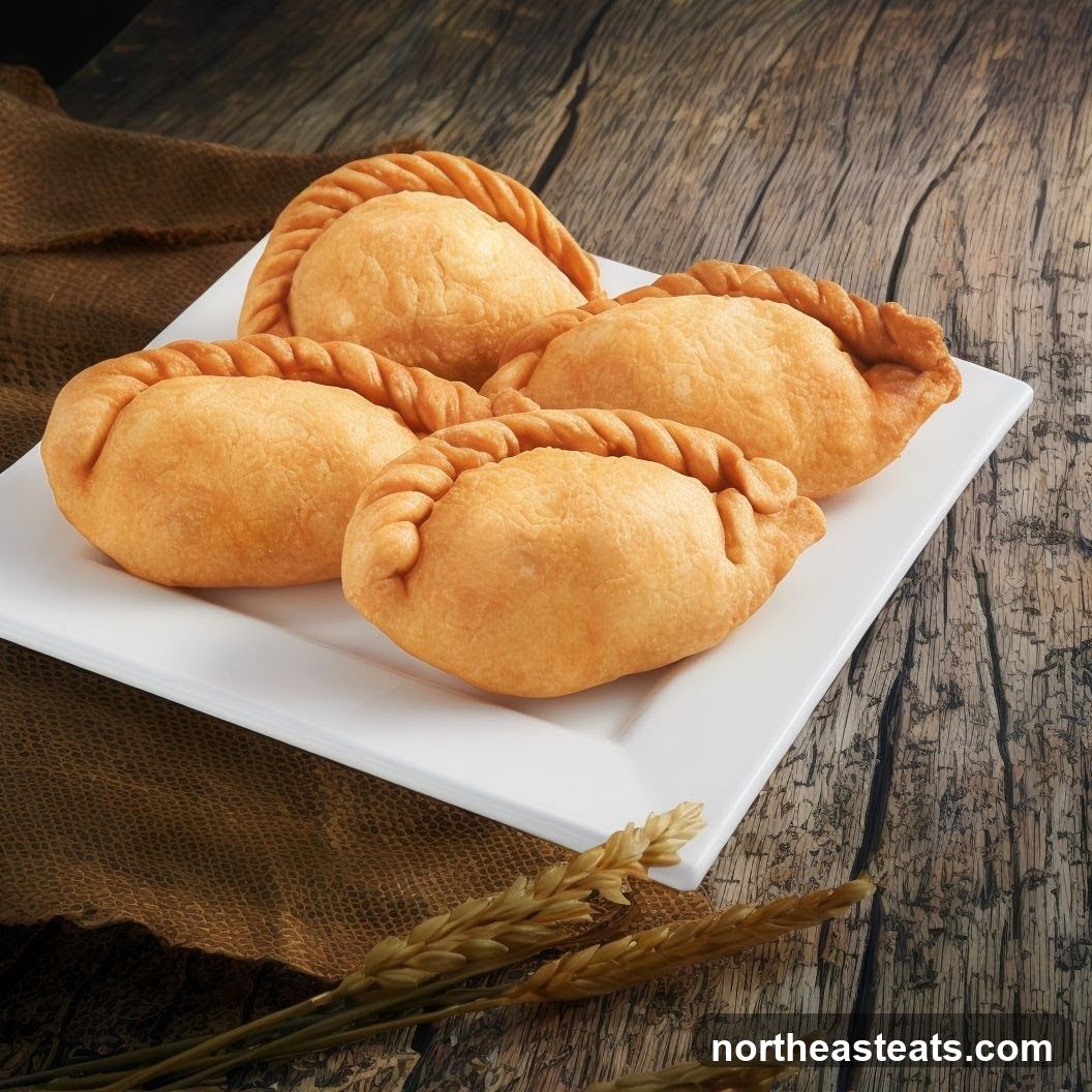 Fried Pastries