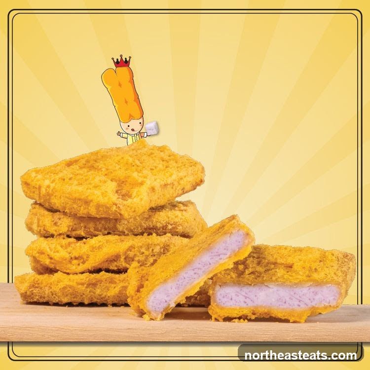 Fried Cutlets