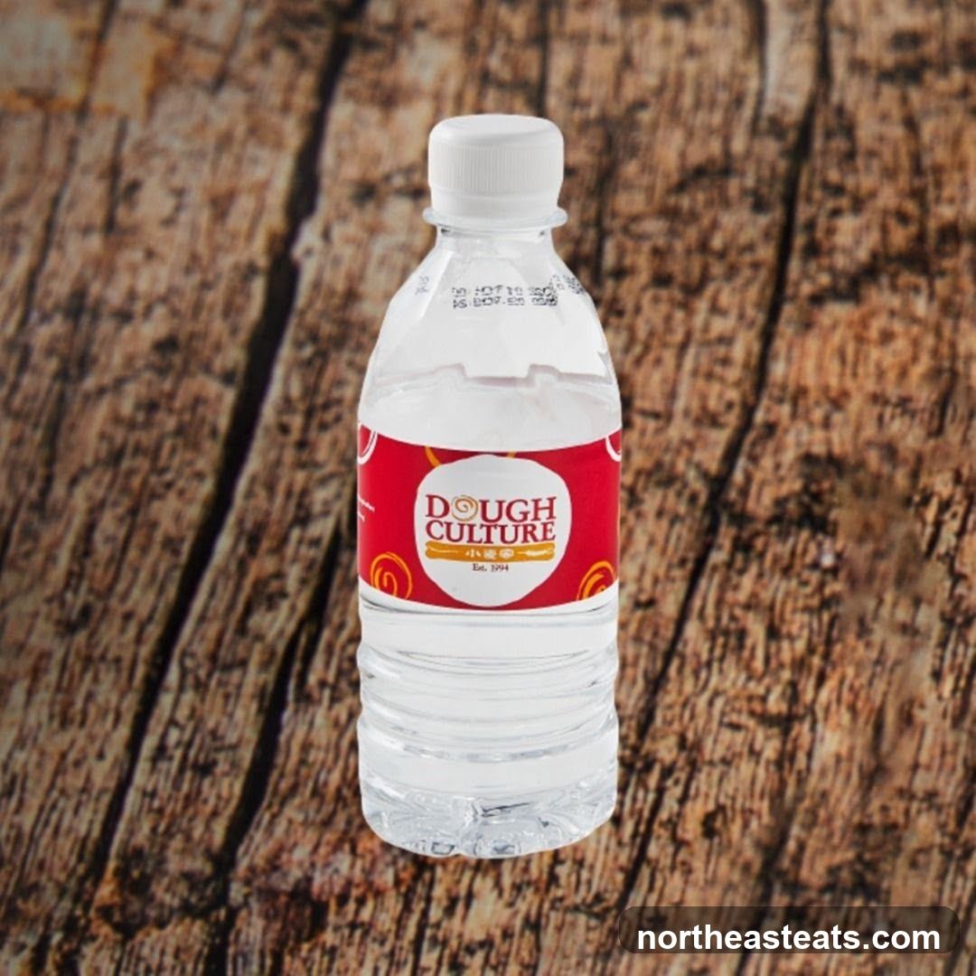 Bottle of Water