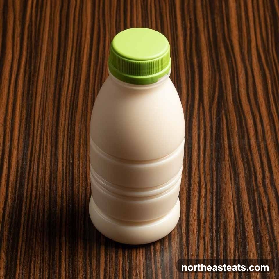 Bottle of Milk
