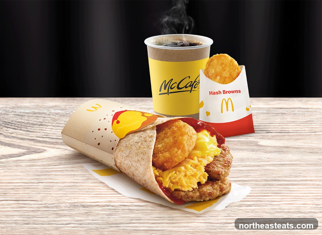 McDonald's (Hougang 1)