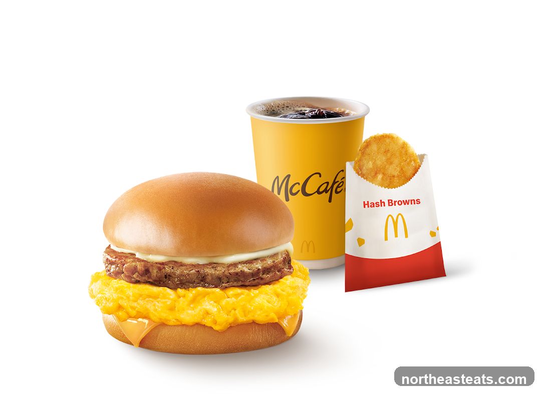 McDonald's (Hougang 1)