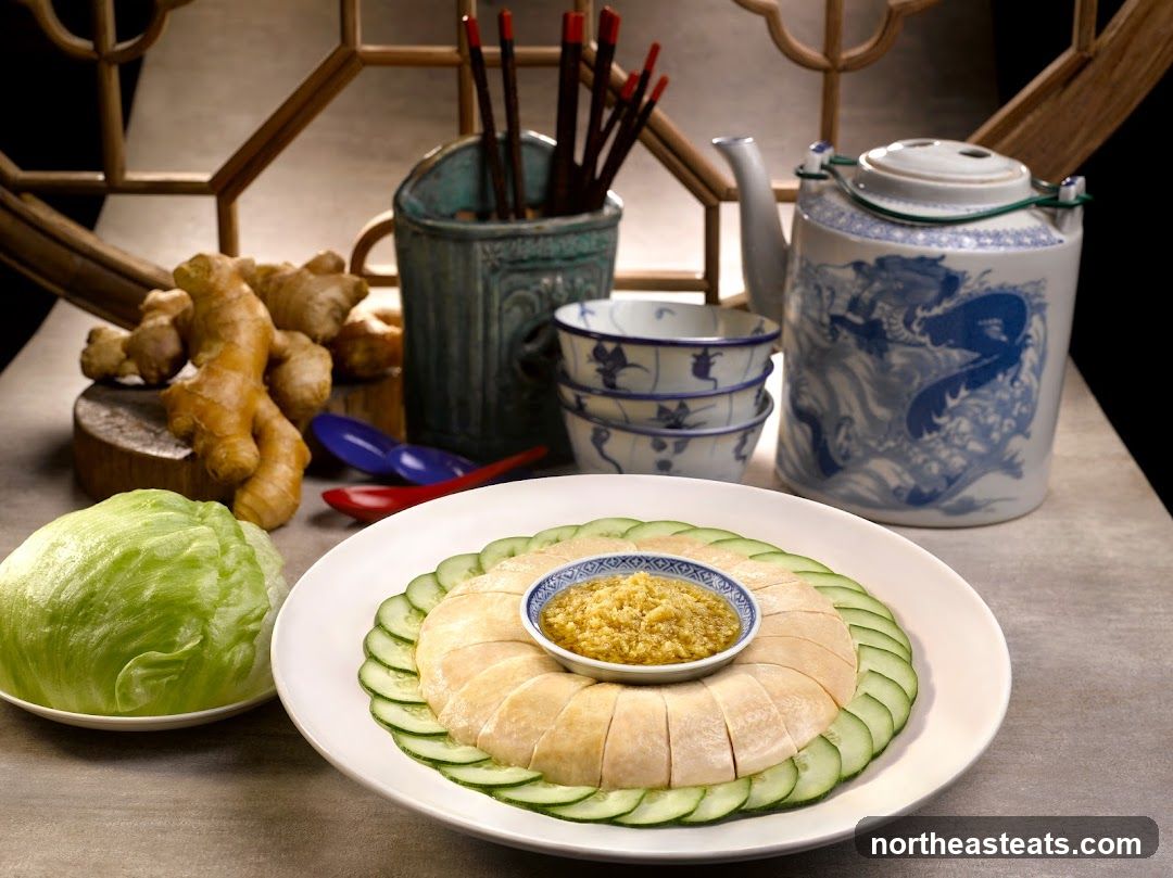 Soup Restaurant 三盅两件 - NEX