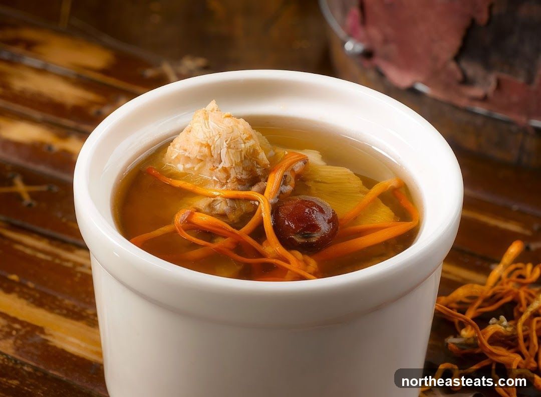 Soup Restaurant 三盅两件 (Hougang Mall)