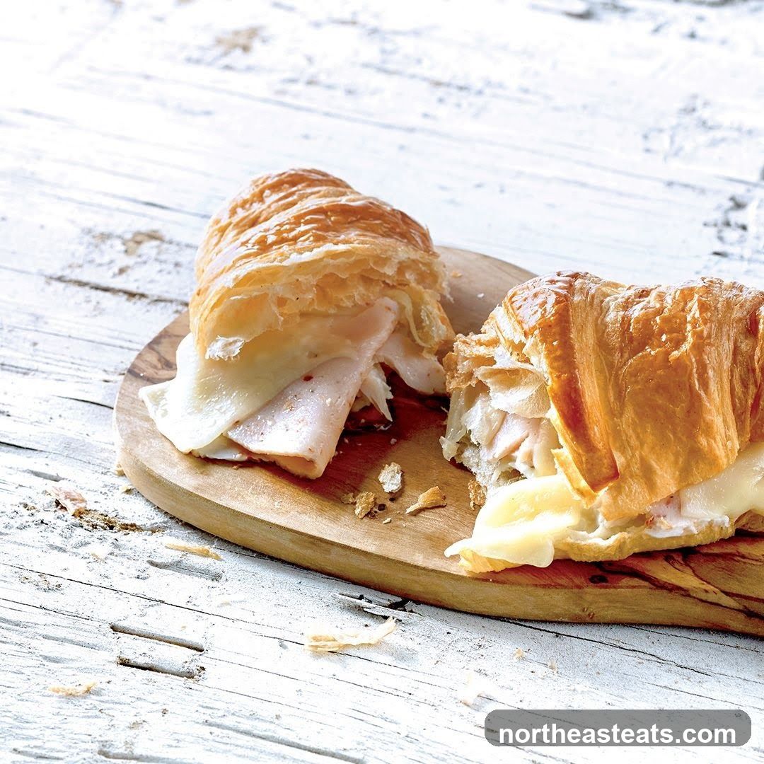 Croissant Sandwich