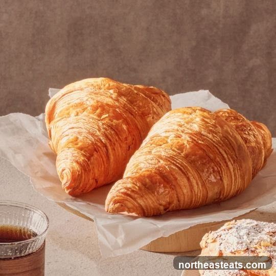 Croissants and Coffee