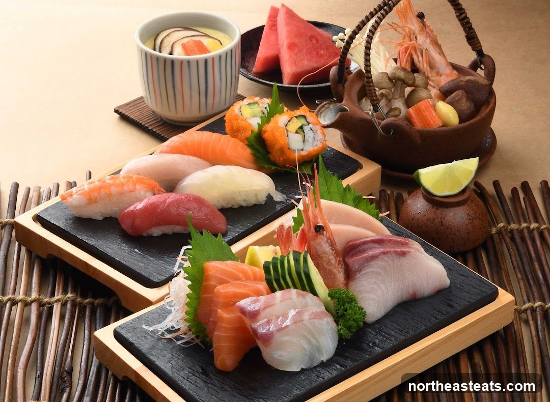 Ichiban Boshi (Waterway Point)