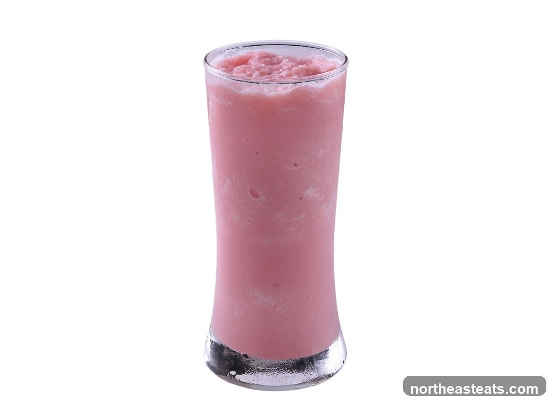 Pink Smoothie