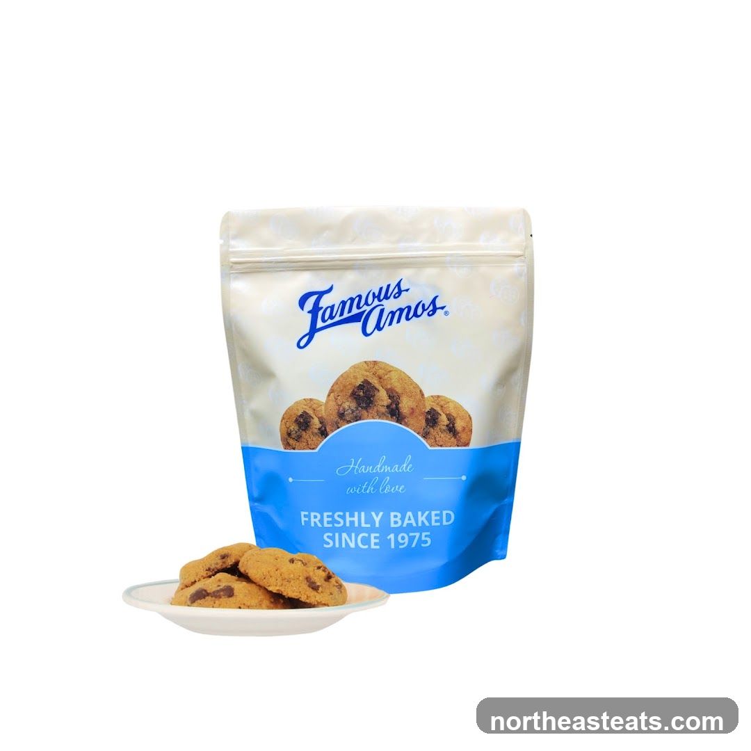 Famous Amos Cookies