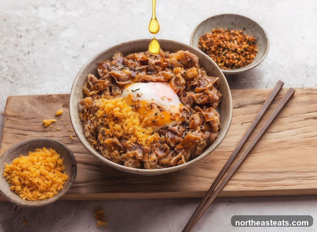 Ishiro Fusion Bowl ( Hougang )