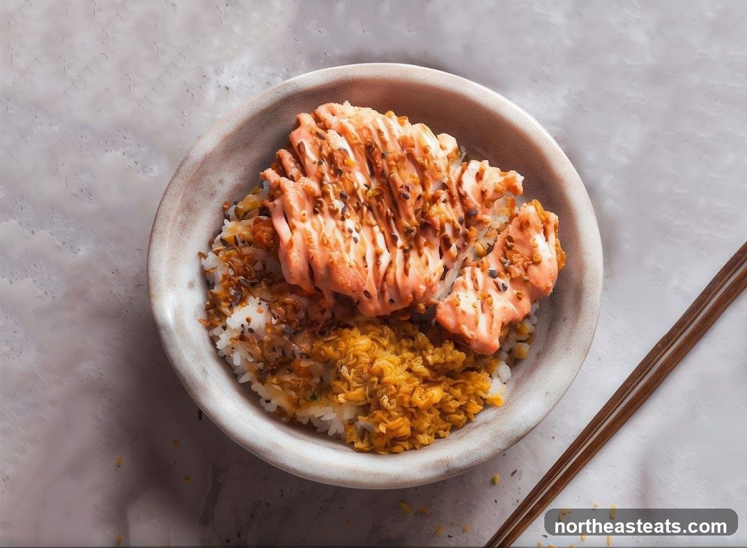 Ishiro Fusion Bowl ( Hougang )