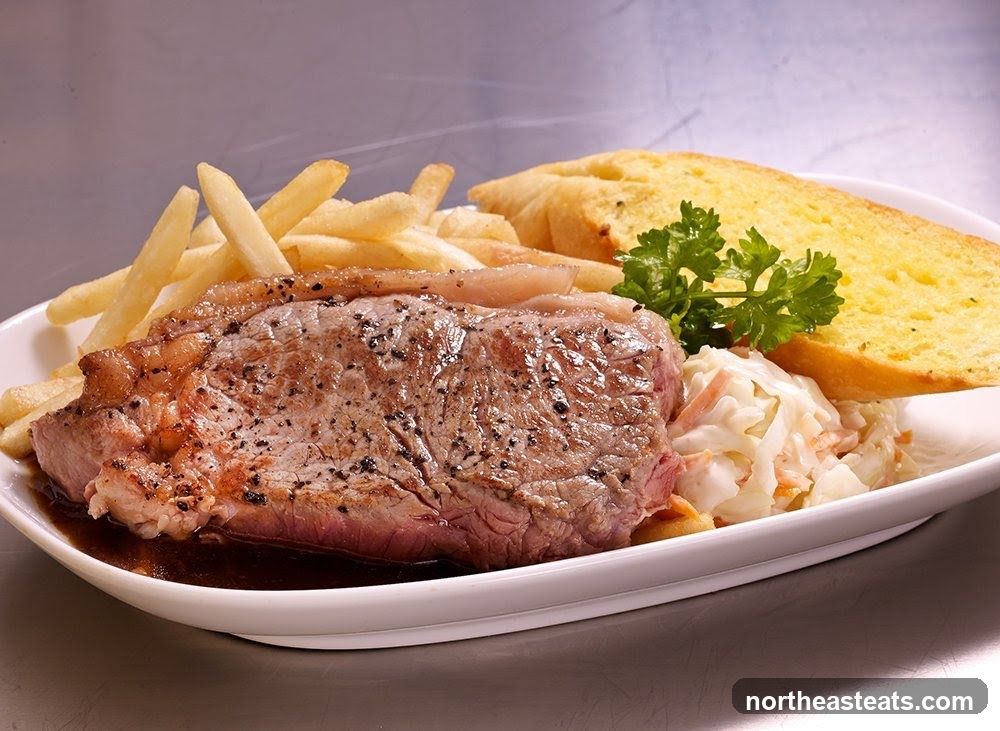 Steak Dinner