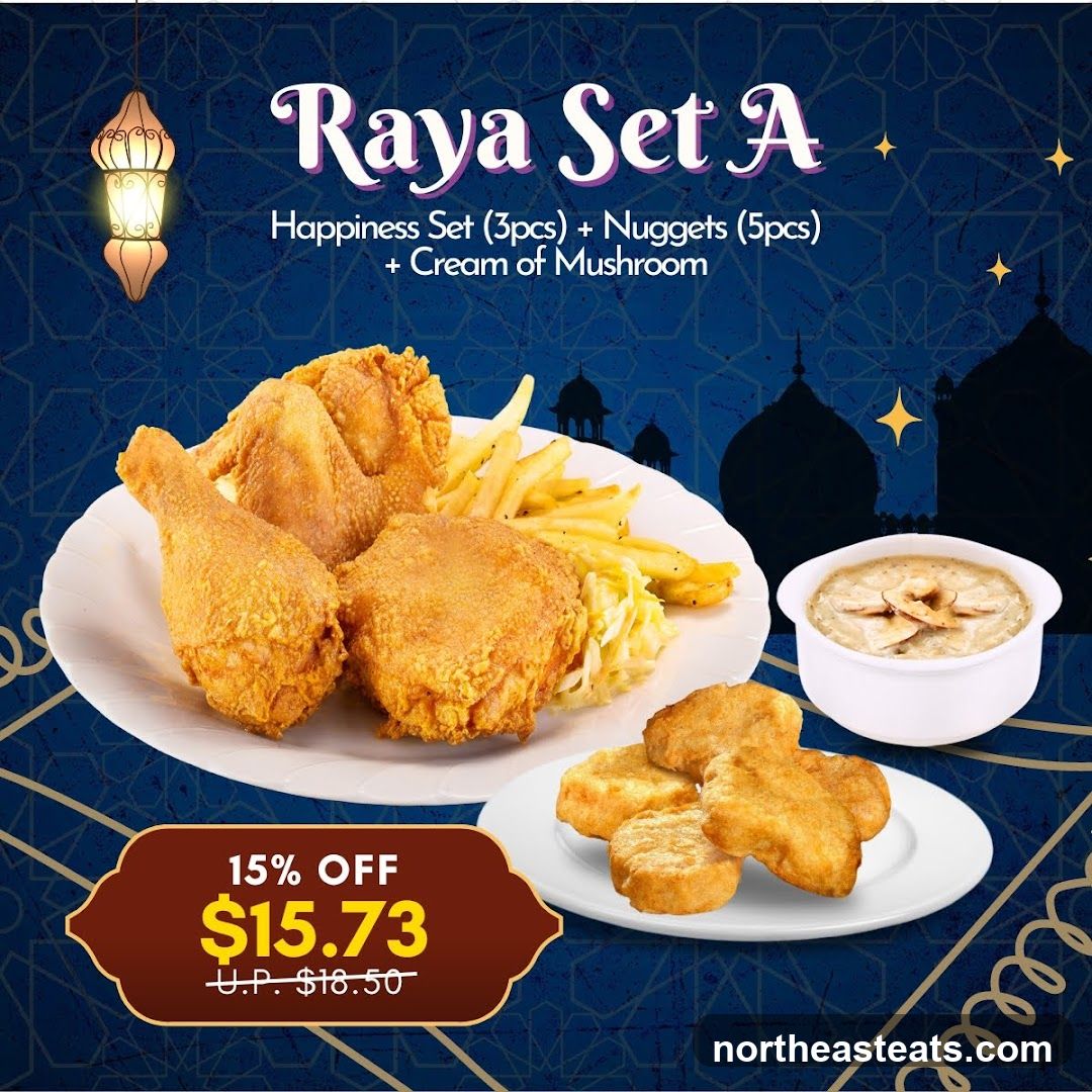 Raya Set A Promotion