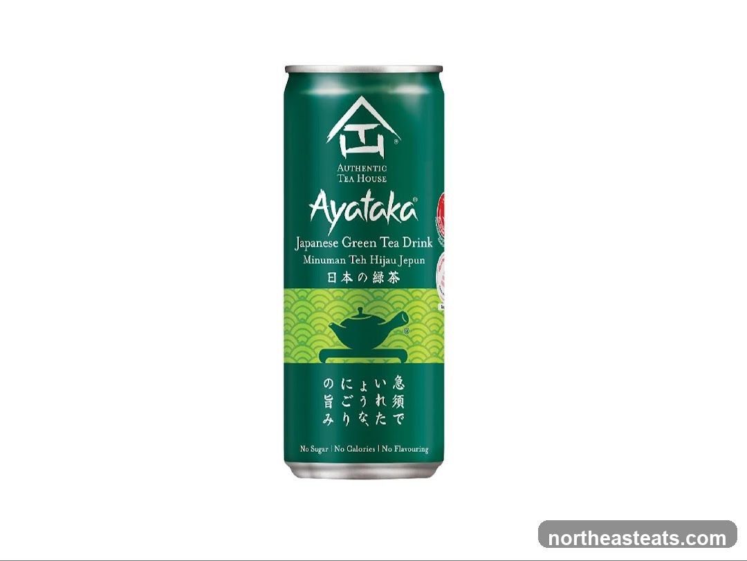 Ayataka Japanese Green Tea Drink