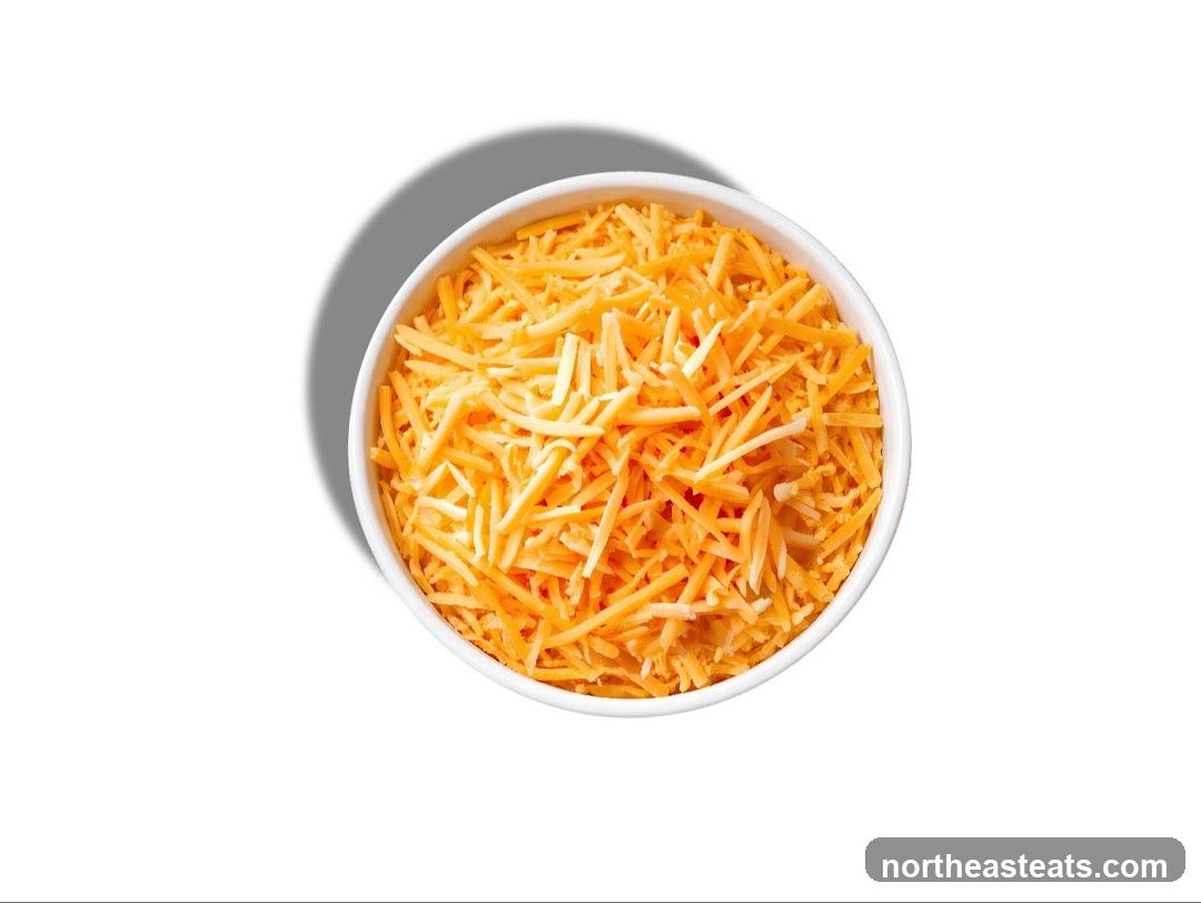 Shredded Cheese