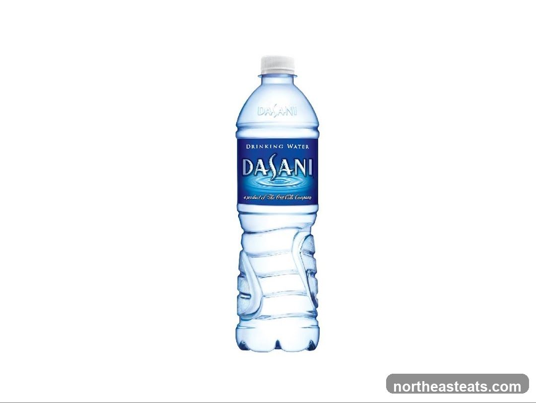 Dasani Water Bottle