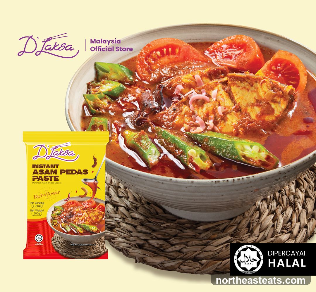 D Laksa Compass One