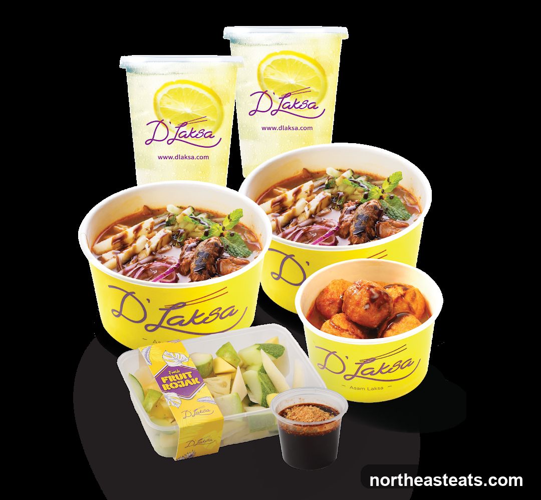 D Laksa Compass One