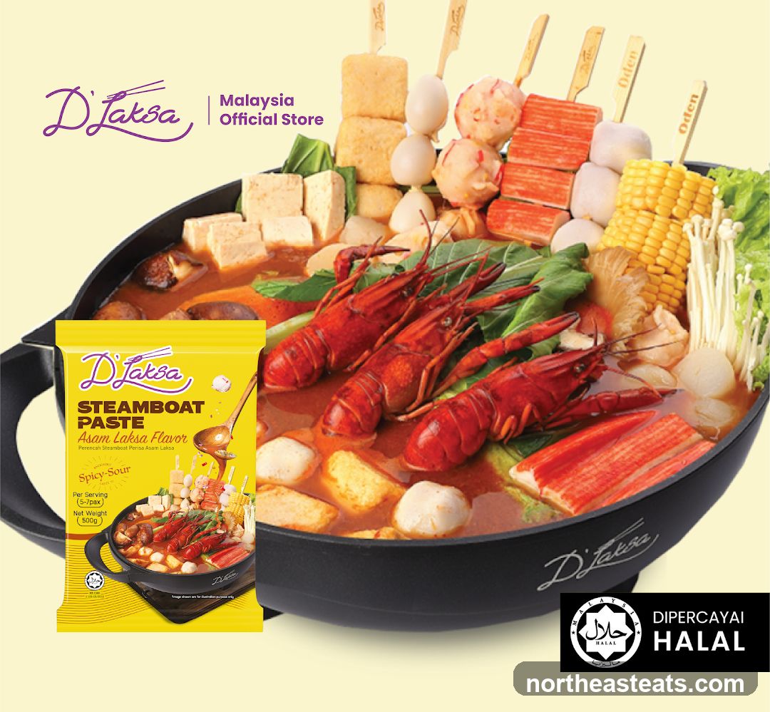 D Laksa Compass One