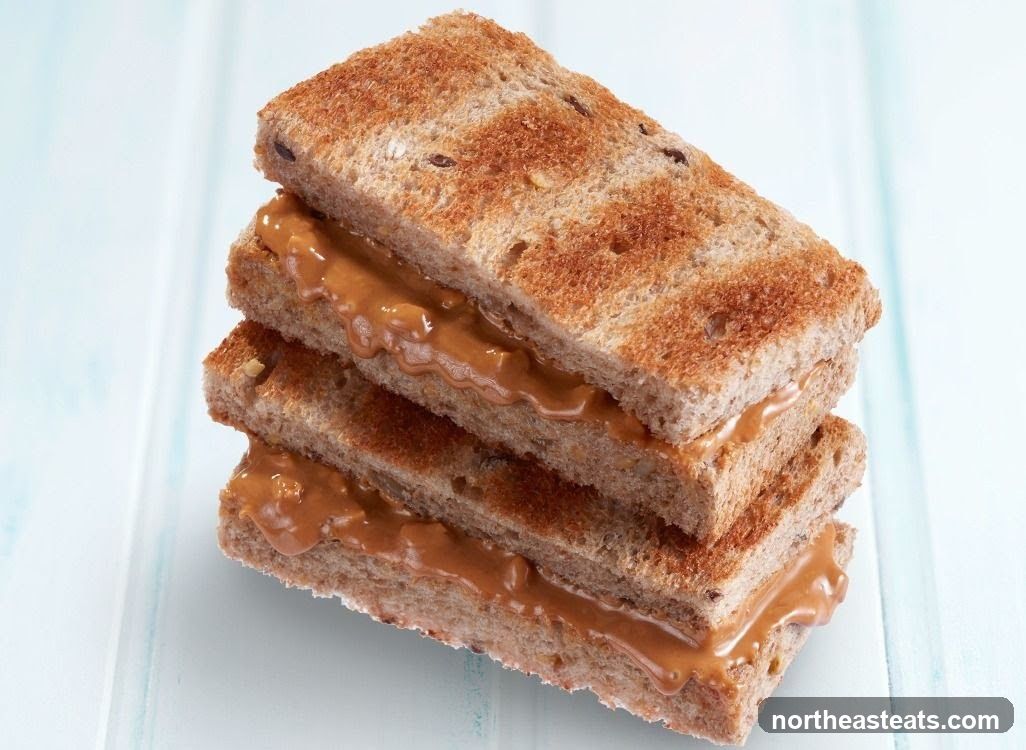 Peanut Butter Toast