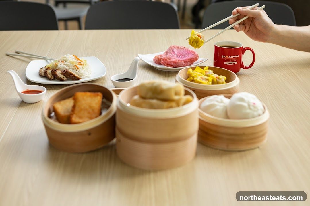 Dim Sum Spread