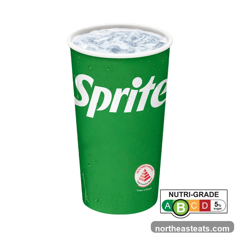 Sprite Drink