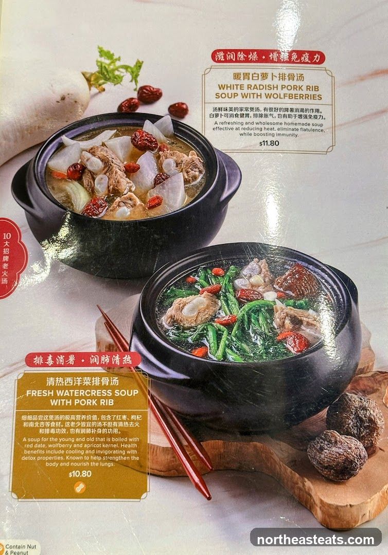 Soups