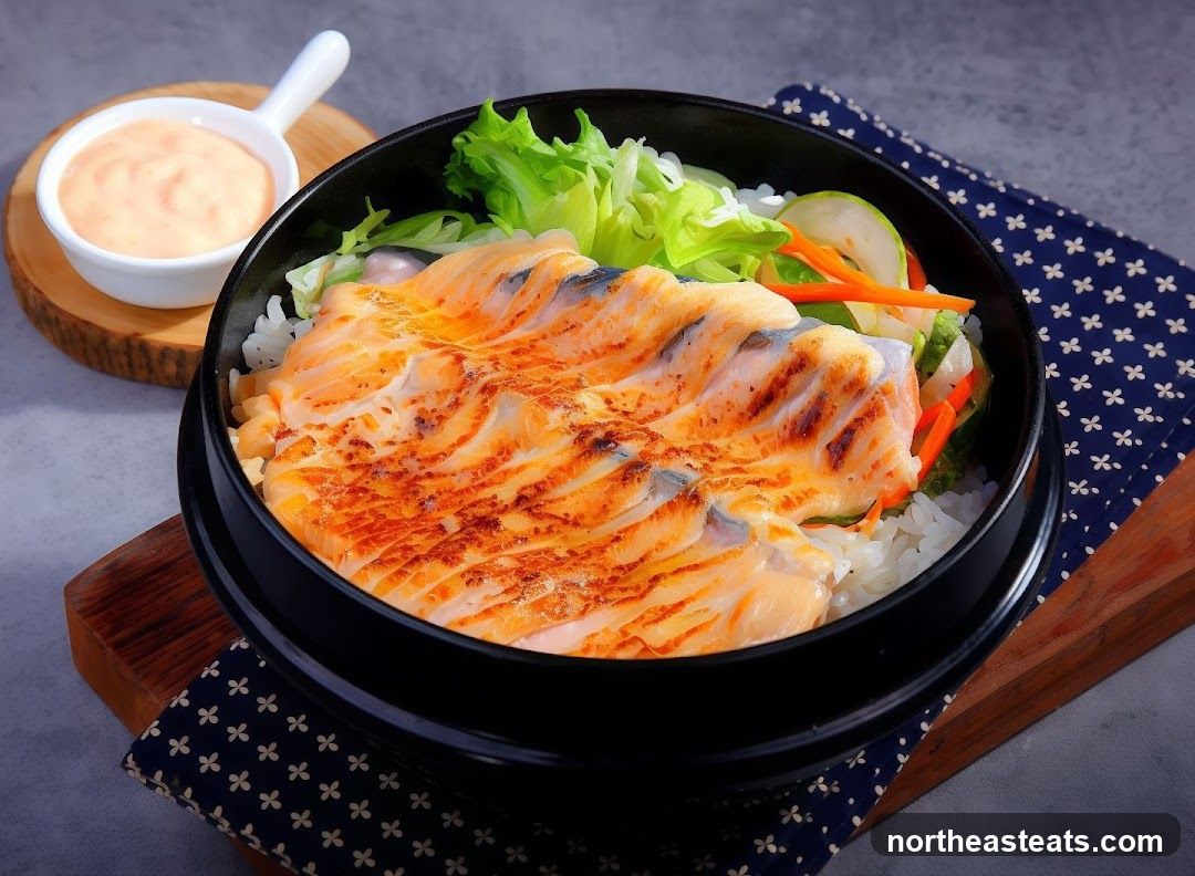 Japanese & Korean Cuisine