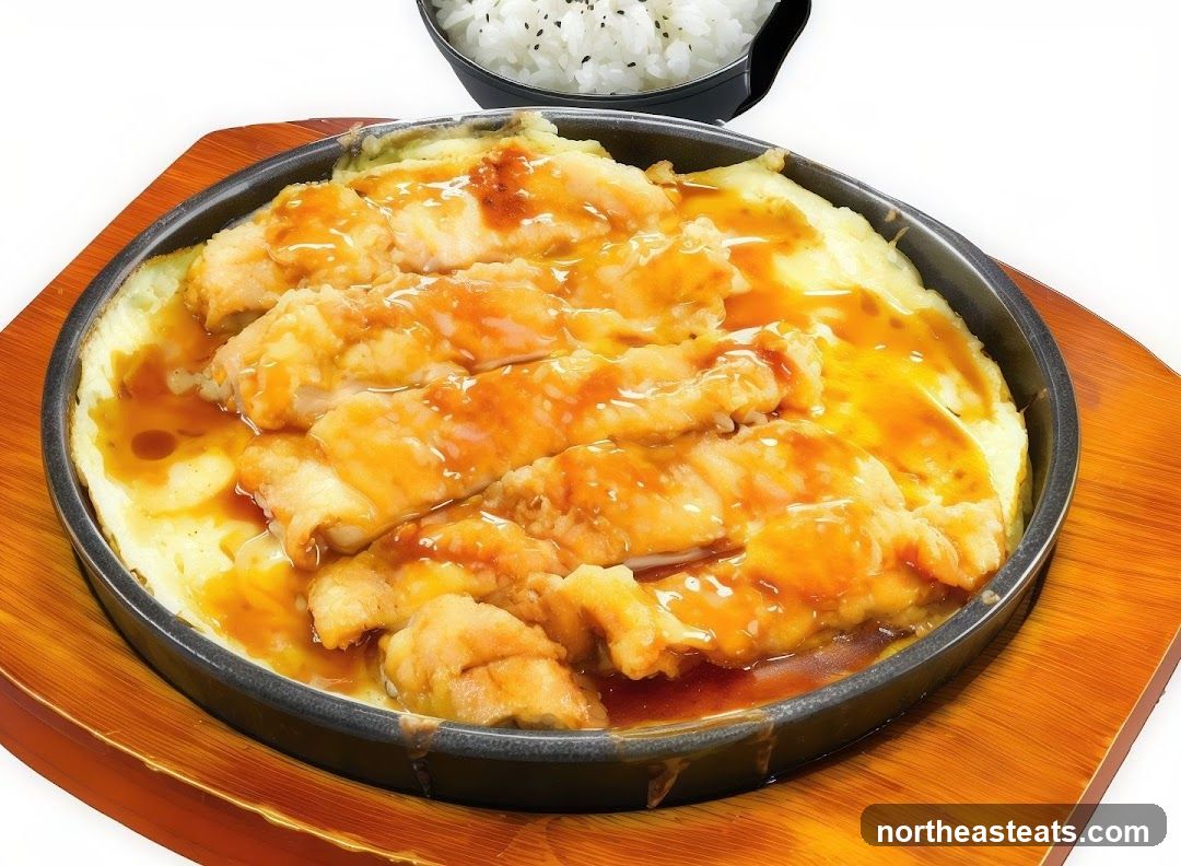 Japanese & Korean Cuisine