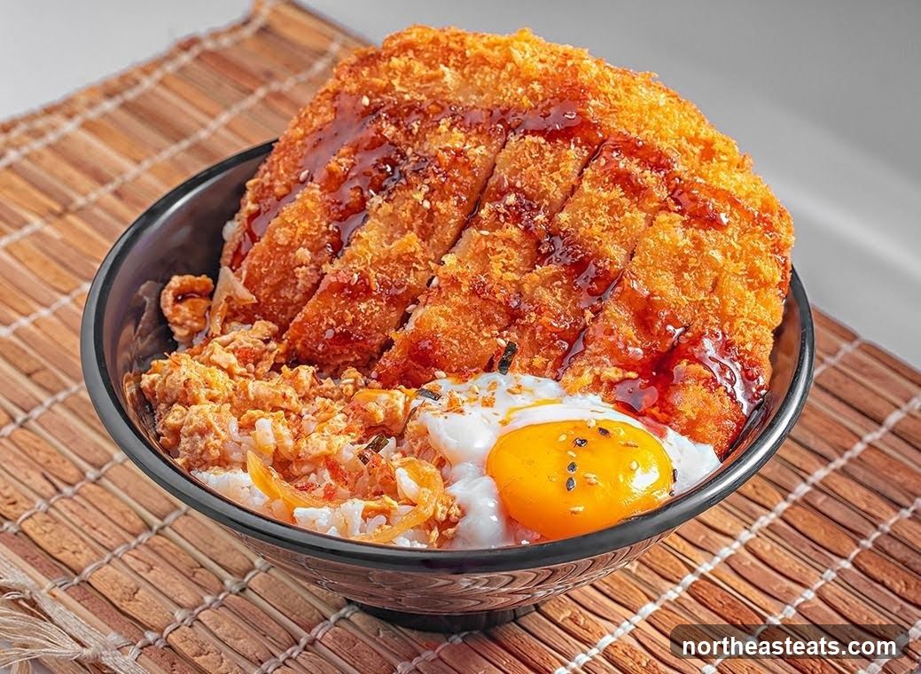 Katsu Donburi