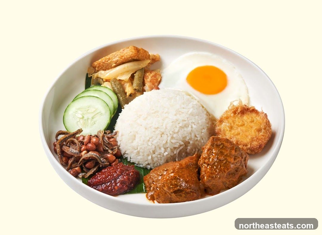 Nasi Lemak